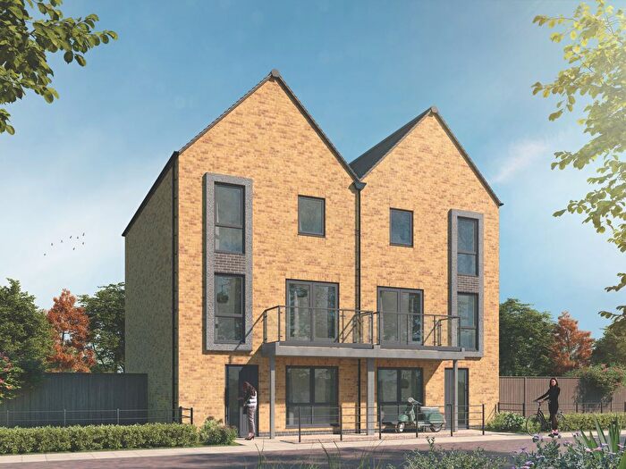 4 Bedroom Semi Detached House For Sale In "The Rheidol" At Rhodfa Plasdwr, St Fagans, Cardiff, CF5