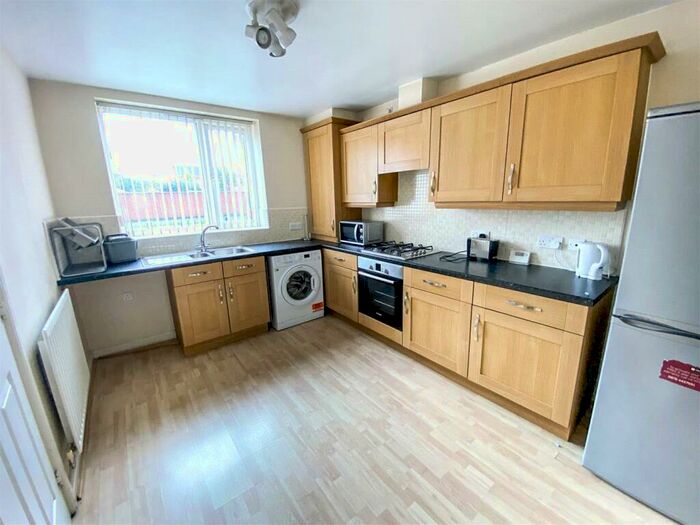 2 Bedroom End Of Terrace House To Rent In Grove Village, Manchester, Greater Manchester, M13