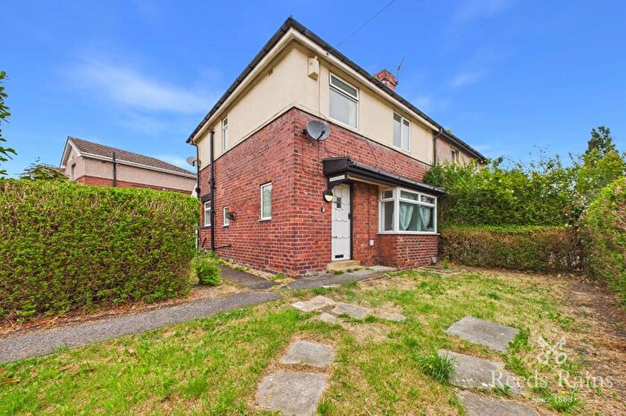 3 Bedroom Semi-Detached House For Sale In Shirley Terrace, Gomersal, Cleckheaton, West Yorkshire, BD19