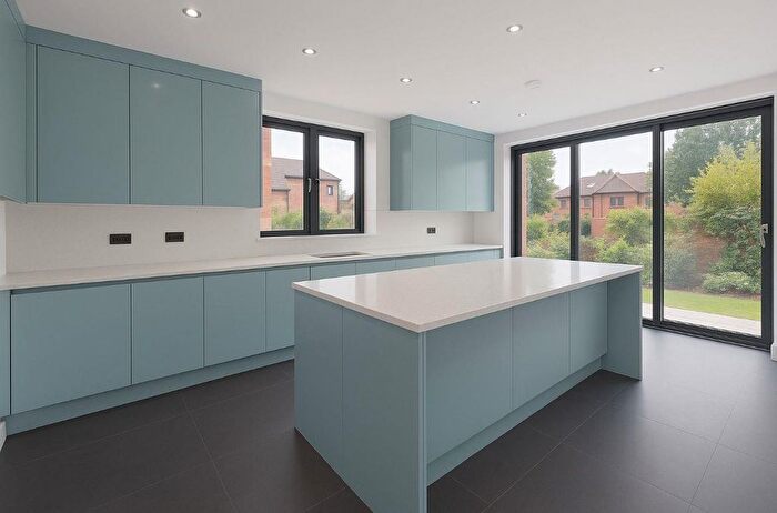 4 Bedroom Detached House To Rent In Lampton Road, Hounslow, TW3