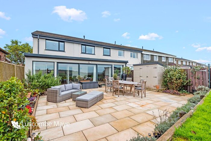 5 Bedroom Semi-Detached House For Sale In Long Park, Modbury, Ivybridge, PL21