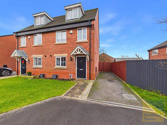 3 Bedroom Semi Detached House To Rent In Moreton Road, Preston, PR4