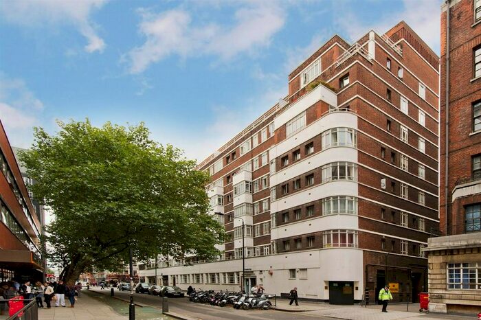 Studio To Rent In Paramount Court, Bloomsbury, WC1E