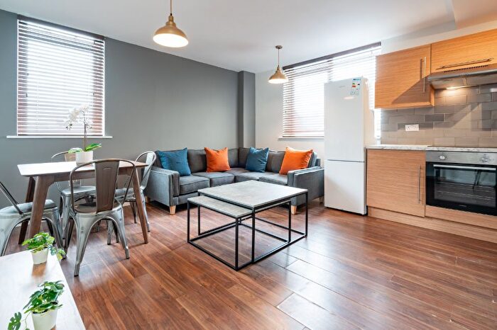 5 Bedroom Flat To Rent In Osborne Road, Newcastle, NE2