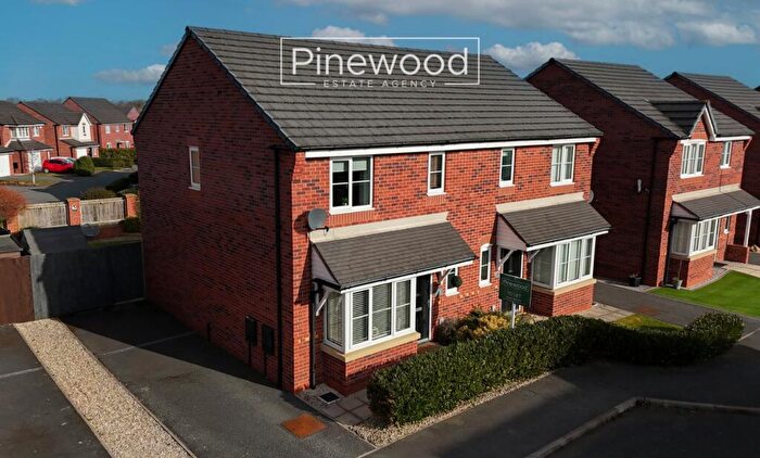 3 Bedroom Semi-Detached House To Rent In Harbridge Road, Broughton, CH4