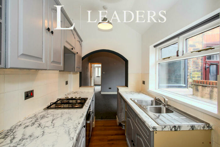 2 Bedroom Terraced House To Rent In Dartmouth Street, Tunstall, ST6