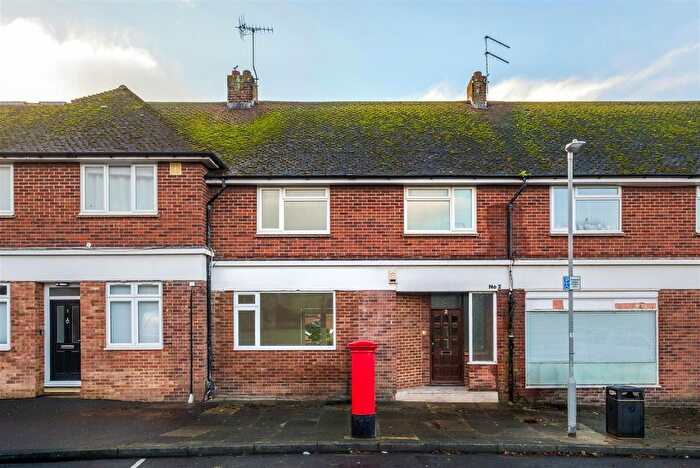 3 Bedroom Terraced House To Rent In Meadow Parade, Rottingdean, BN2