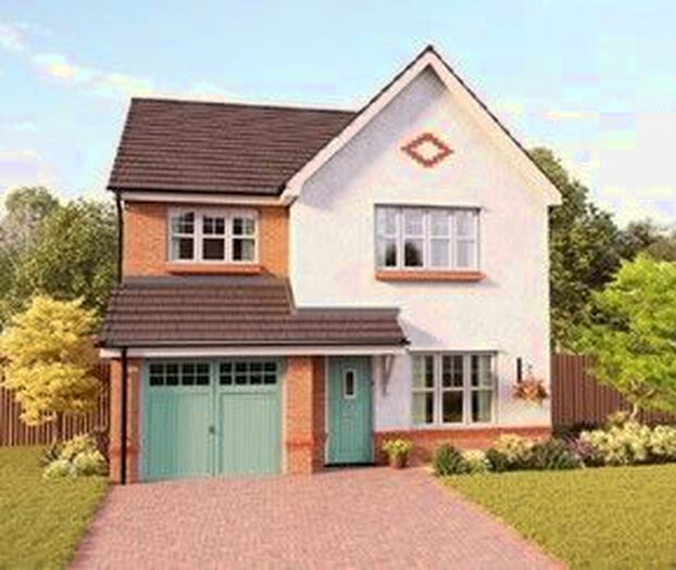 4 Bedroom Detached House To Rent In Dyserth, Flintshire, LL18