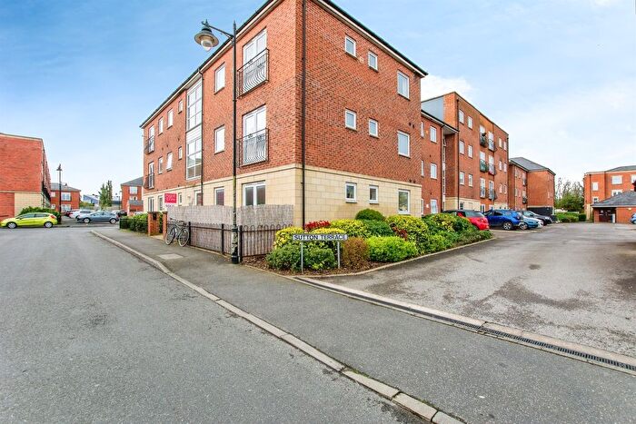 1 Bedroom Flat For Sale In Sutton Terrace, Boston, PE21