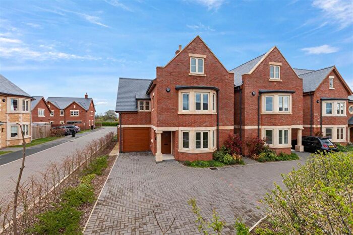 4 Bedroom Detached House For Sale In Leicester Road, Uppingham, Rutland, LE15