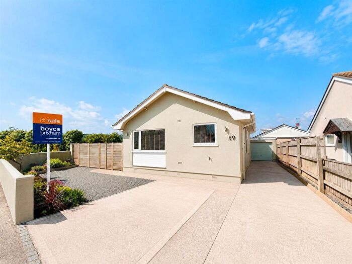 2 Bedroom Detached Bungalow For Sale In Windmill Close, Brixham, TQ5