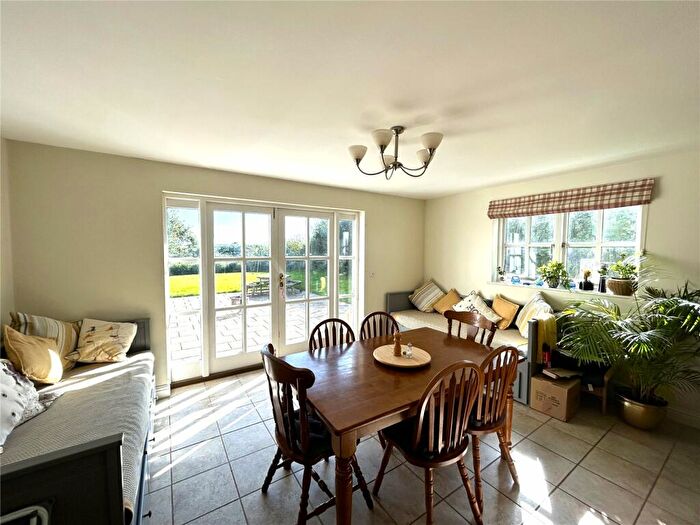 5 Bedroom Detached House To Rent In Spreyton, Crediton, Devon, EX17