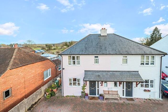 3 Bedroom Semi-Detached House For Sale In Weston Road, Aston Clinton, Aylesbury, HP22