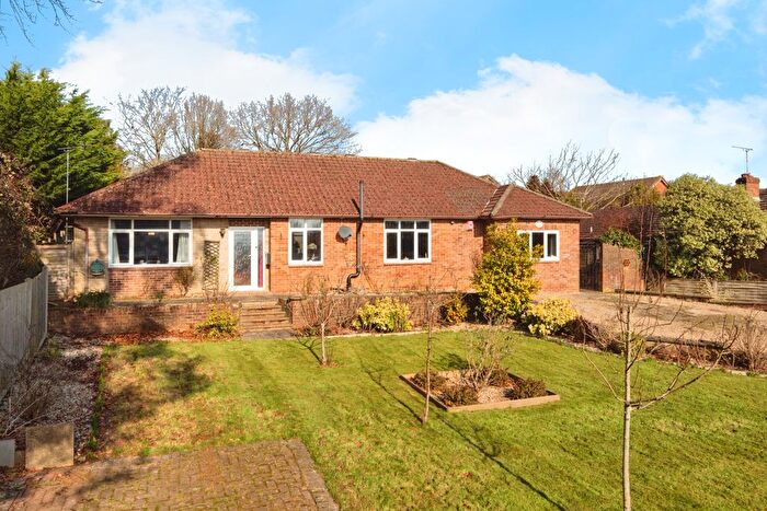 3 Bedroom Bungalow For Sale In Station Road, Hurst Green, Etchingham, East Sussex, TN19