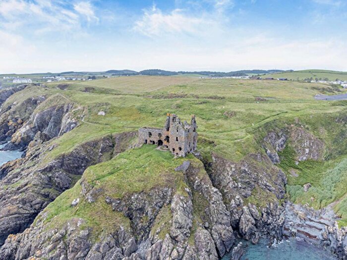 Detached House For Sale In Portpatrick, Stranraer, Wigtownshire, DG9