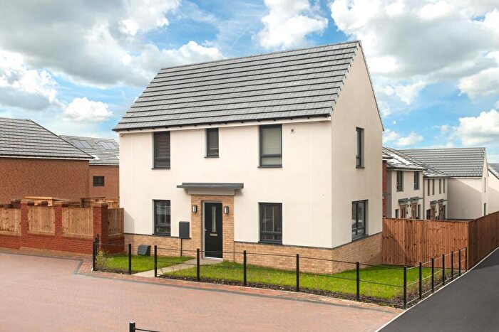 3 Bedroom Detached House For Sale In Derwent Chase, Waverley, South Yorkshire, S60