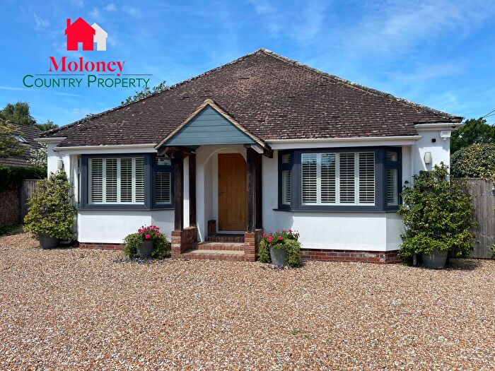 4 Bedroom Detached Bungalow For Sale In Rural Broad Oak, Brede, TN31
