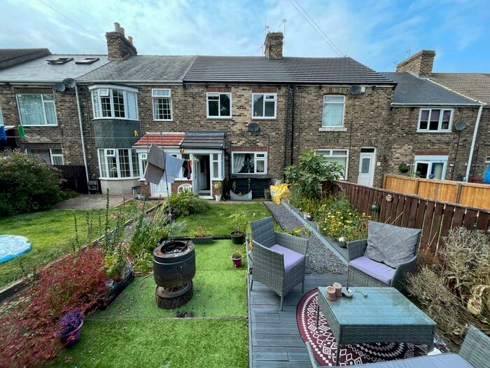 3 Bedroom Terraced House To Rent In Mafeking Terrace, Sacriston, DH7