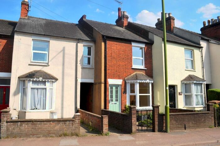 3 Bedroom Terraced House To Rent In Grove Road, Hitchin, SG5