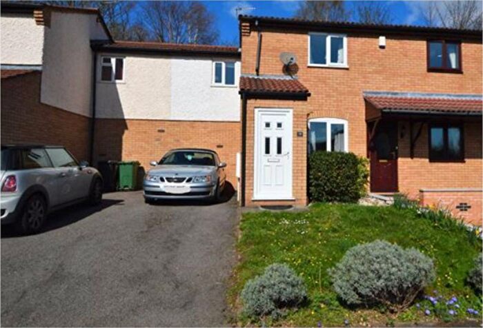 2 Bedroom Terraced House To Rent In Foxcote Drive, Loughborough, LE11