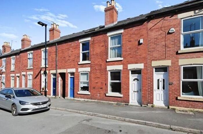 3 Bedroom Terraced House To Rent In Buttermere Road, Sheffield, S7