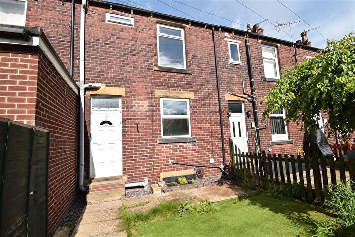 2 Bedroom Terraced House To Rent In Woodbine Street, Ossett, WF5