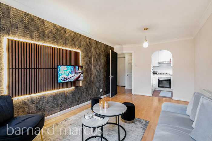 1 Bedroom Apartment To Rent In Wilkins Close, Mitcham, CR4