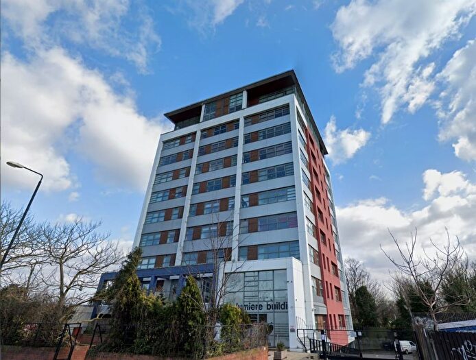 2 Bedroom Flat For Sale In The Lumiere Building, London, E7