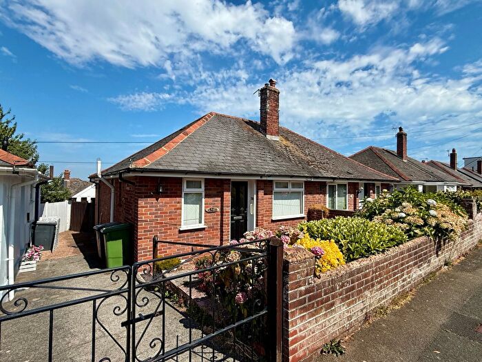 2 Bedroom Bungalow For Sale In Parkway, St Thomas, EX2