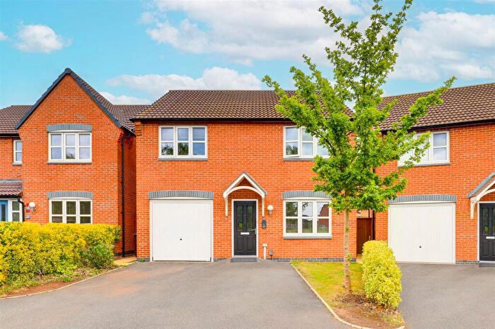 4 Bedroom Detached House For Sale In Summer Drive, West Bridgford, NG2