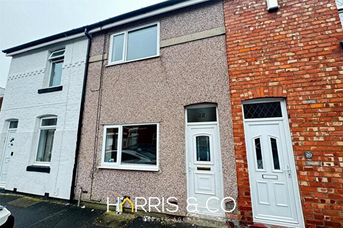 2 Bedroom Terraced House To Rent In Rhyl Street, Fleetwood, FY7