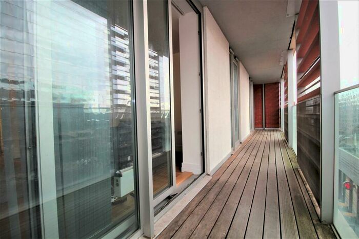 2 Bedroom Apartment To Rent In The Quad, Highcross Street, Leicester, LE1