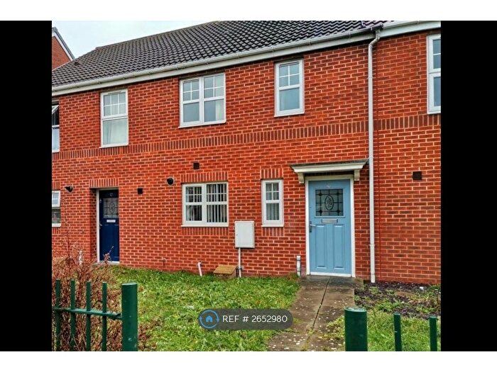 3 Bedroom Terraced House To Rent In Brunel Walk, Stockton-On-Tees, TS19