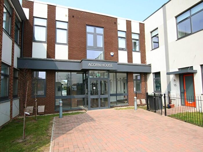 2 Bedroom Flat For Sale In Acorn House, Paper Mill Lane, Bramford, Ipswich, Suffolk, IP8