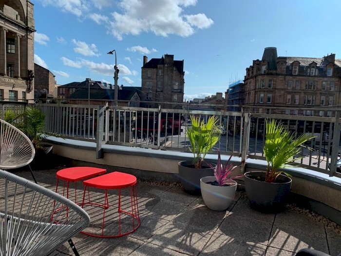 2 Bedroom Flat To Rent In High Street, Glasgow, G1