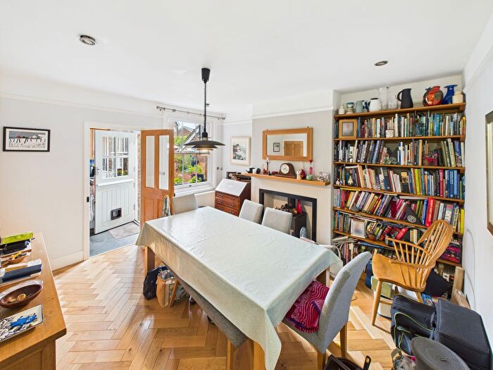 3 Bedroom Terraced House For Sale In Denne Road, Horsham, RH12