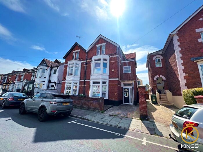 1 Bedroom Property To Rent In Queens Road, Portsmouth, PO2