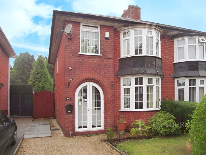 3 Bedroom Semi-Detached House To Rent In Ashill Road, Rednal, Birmingham, B45