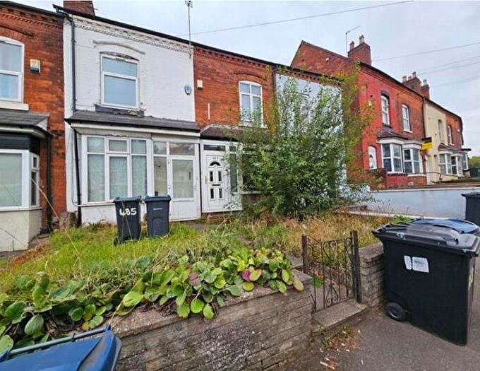 3 Bedroom Property To Rent In Harborne Park Road, Birmingham, B17