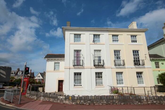 1 Bedroom Flat To Rent In Abbey, Torbay Road, Torquay, TQ2