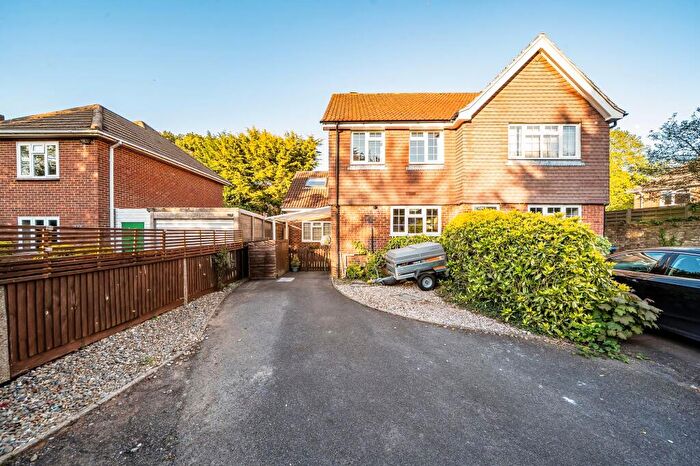 3 Bedroom Semi-Detached House For Sale In Buxton Lane, Caterham, CR3