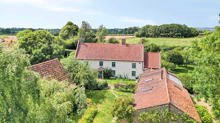 5 Bedroom Detached House For Sale In Luxury Country Living In Hindringham, NR21