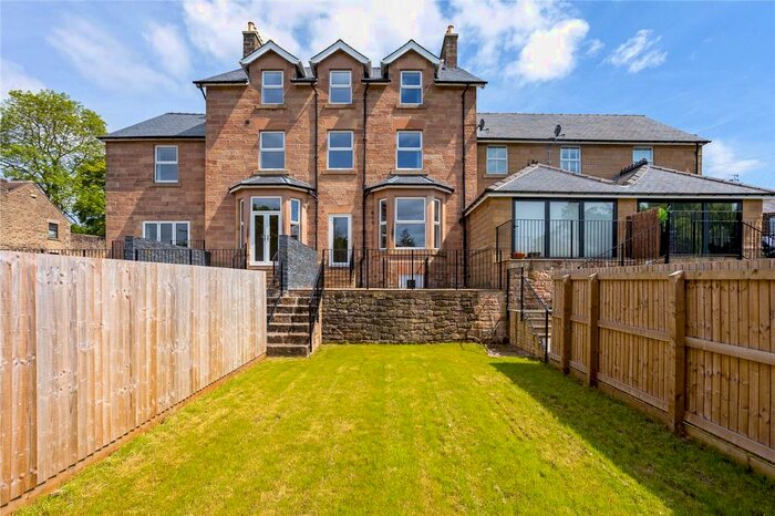 4 Bedroom Terraced House For Sale In Church Street, Tansley, Matlock, Derbyshire, DE4