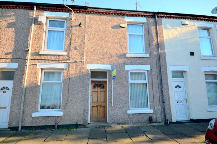 1 Bedroom Terraced House To Rent In Ridsdale Street, Darlington DL1