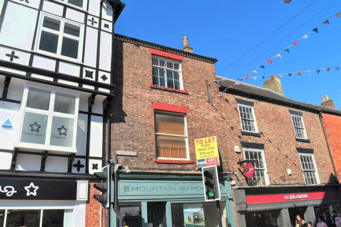 1 Bedroom Flat To Rent In Fishergate, Ripon, HG4