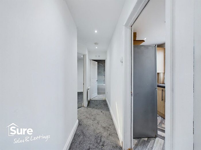 1 Bedroom Maisonette To Rent In Peascroft Road, Hemel Hempstead, Hertfordshire, HP3