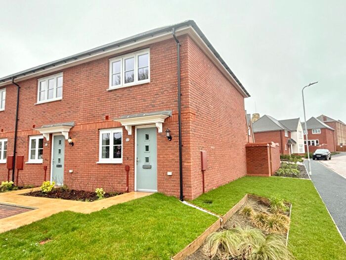 2 Bedroom Terraced House For Sale In Saturn Road, Caerleon, Newport, NP18