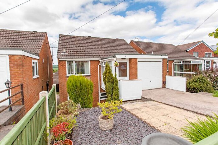 3 Bedroom Detached House For Sale In Ridgedale Road, Bolsover, S44