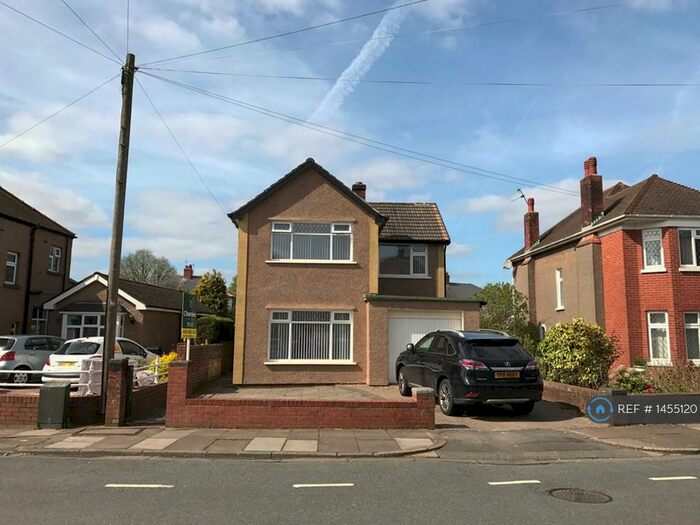 3 Bedroom Detached House To Rent In St. Ambrose Road, Cardiff, CF14