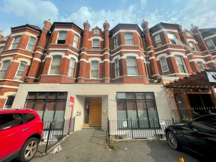 Apartment To Rent In Bournemouth Town Centre, BH1